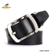 Official Leather Belt