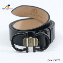 Official Leather Belt