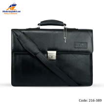 Genuine Leather Official Bag
