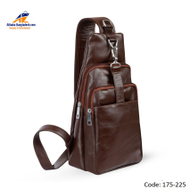 Chocolate New Crossbody Fashion Backpack For Men