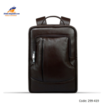 Black color Unique & Stylish Big Size Backpack For Men